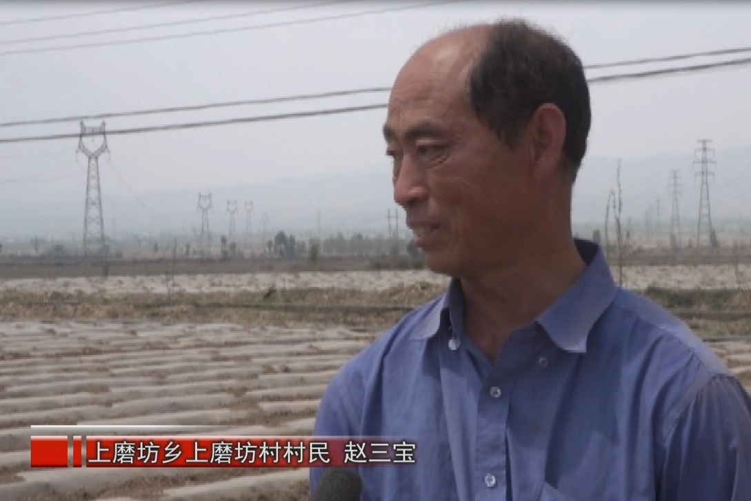 发展高效节水灌溉推动农业提质增速