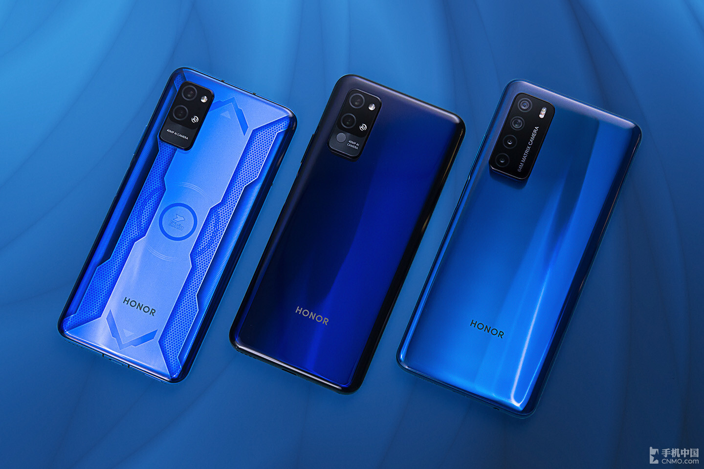 荣耀play4系列图赏旗舰级性能加持年轻人就是要play