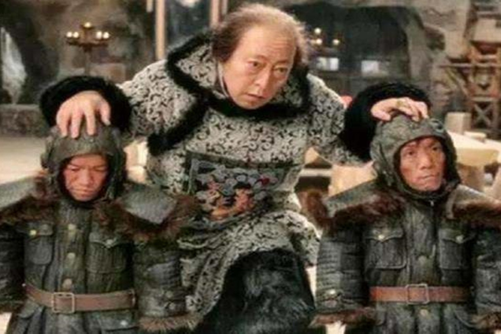 中国古代，“顺民”对“领导”的“敬畏之情”有多高？