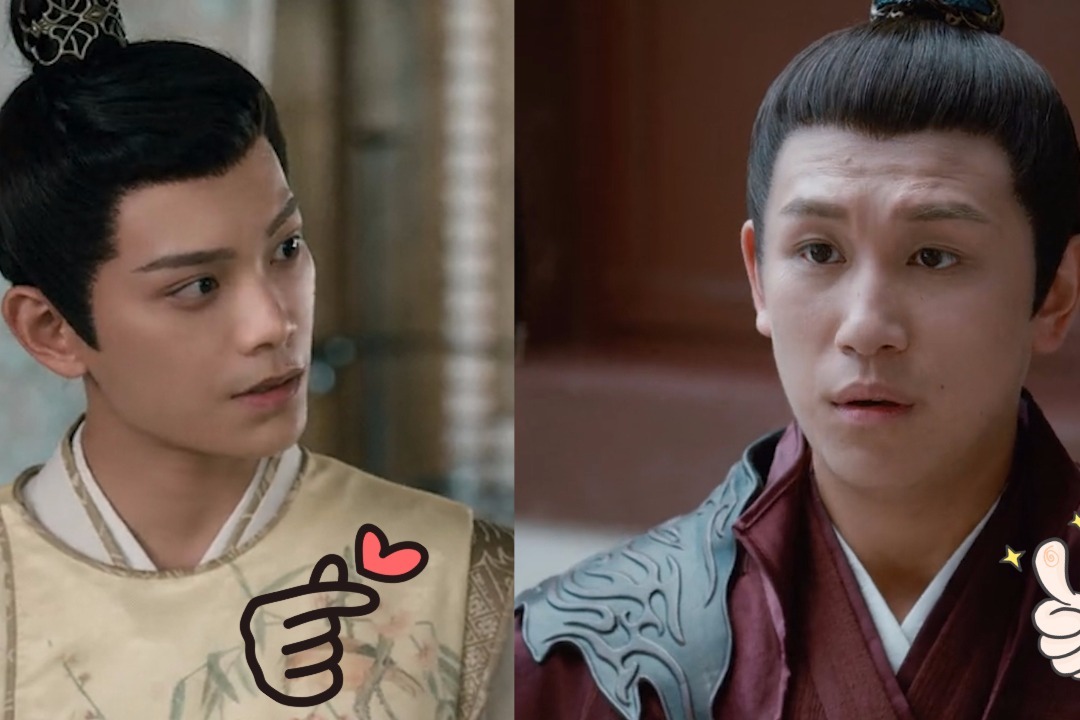 传闻中的陈芊芊年度优秀员工白芨十项全能专业拆cp