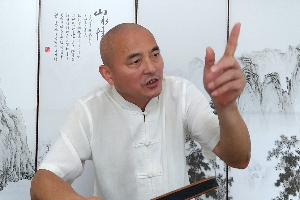 重庆城的老龙门阵——储奇门的传说