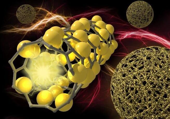 美研发多孔硅微球 可大幅提高锂离子电池的能量容量