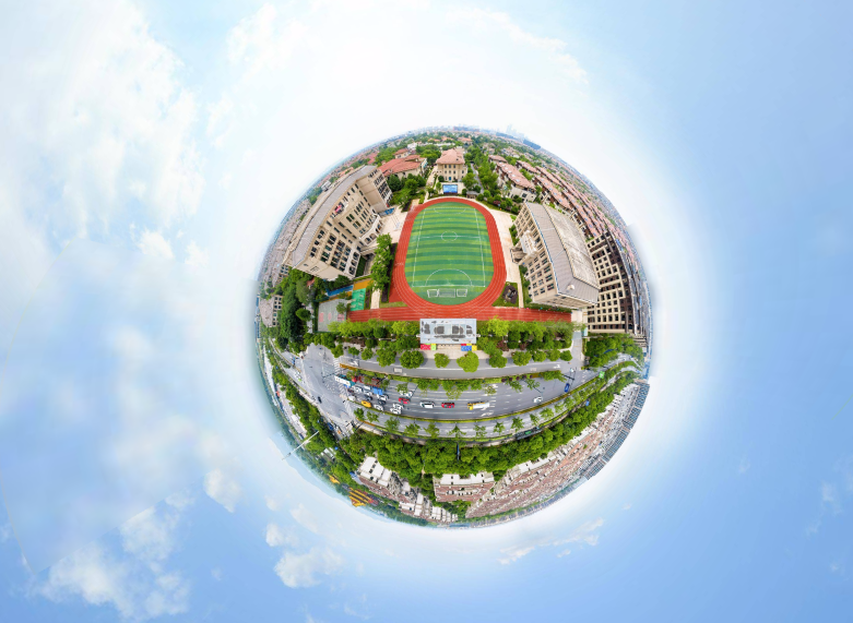 杭州维翰学校走进维翰领略风采