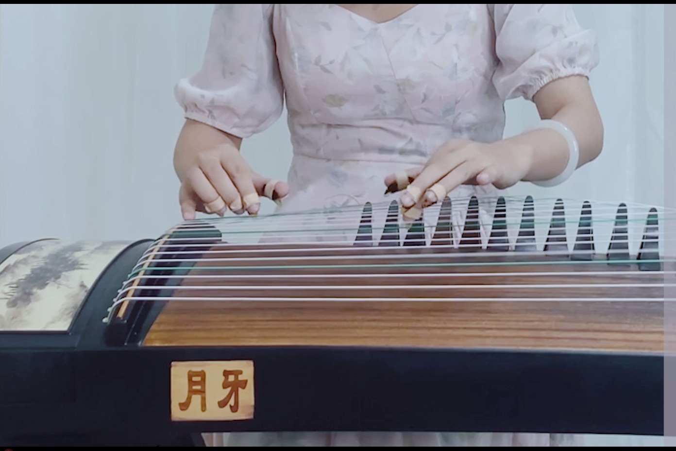 古筝版绿野仙踪一首仙境一般的音乐