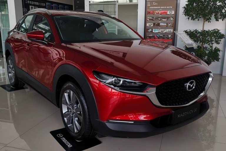 长安马自达CX-30，这车咋样？