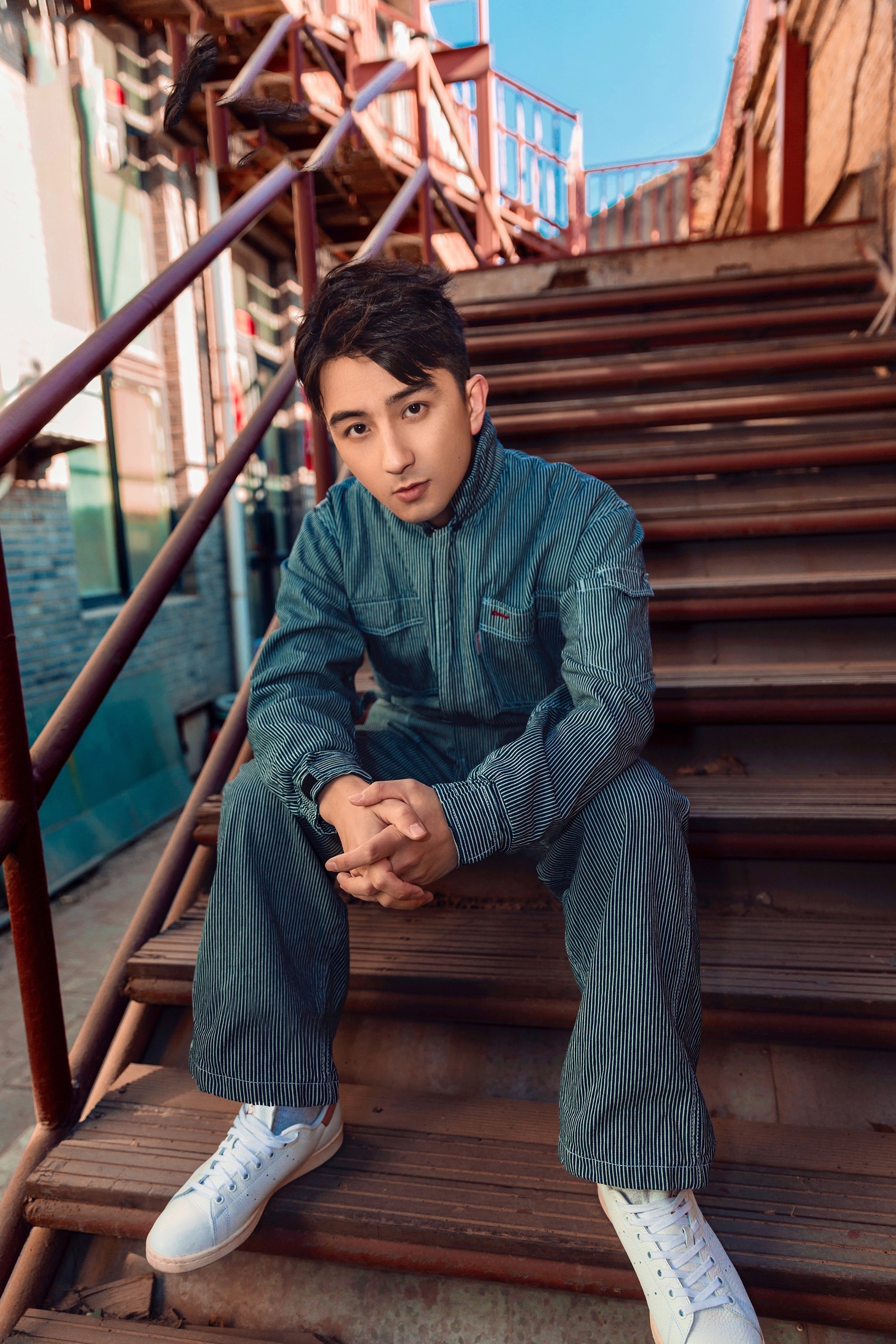 网友冒充艺人被呵停武雨泽发博勿用爱名行恶