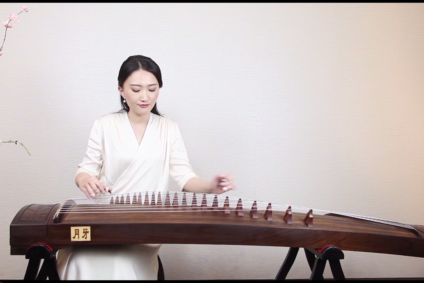 古筝版笑红尘电影东方不败经典配乐