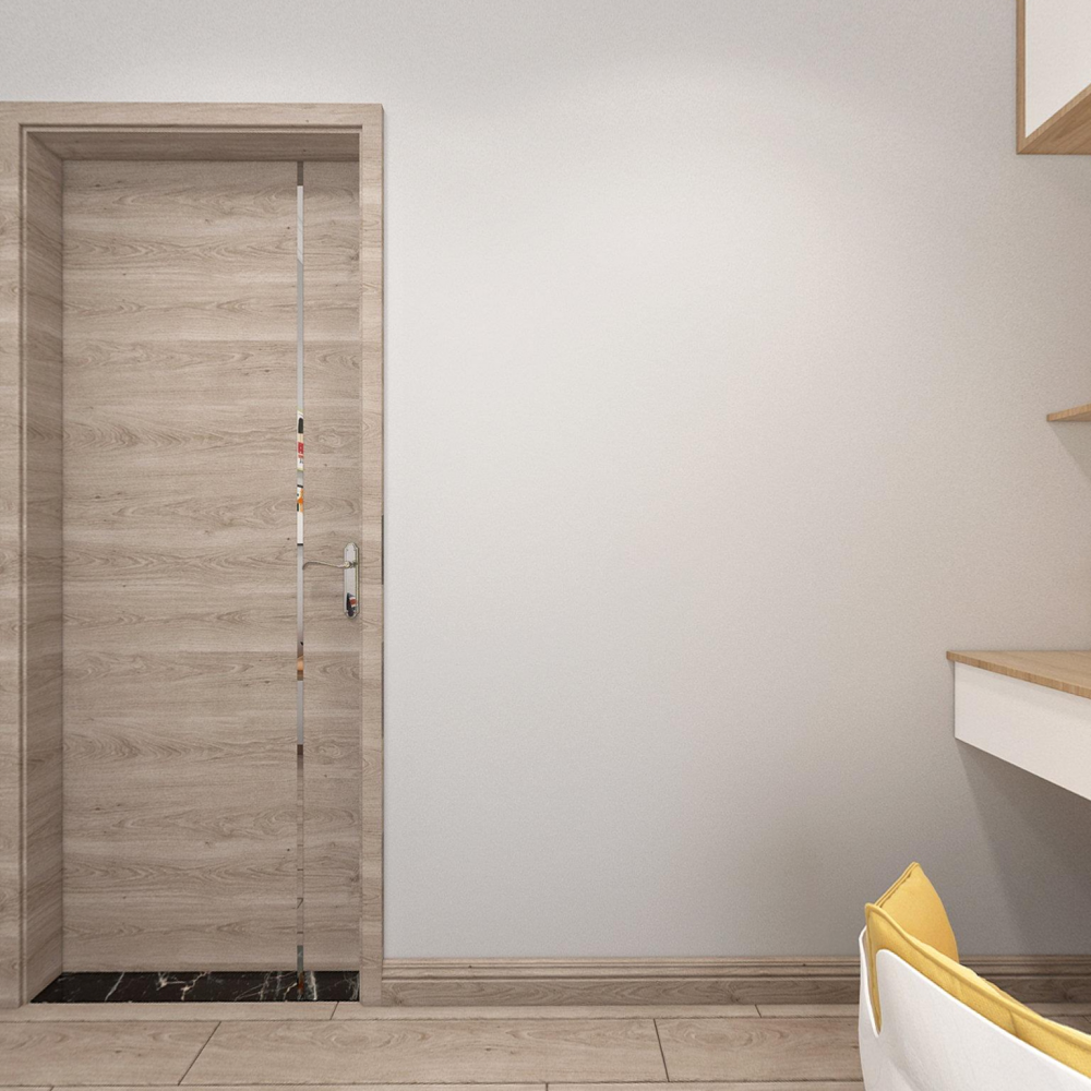 非常小清新的北欧风格,80和90后会超级喜欢哦!