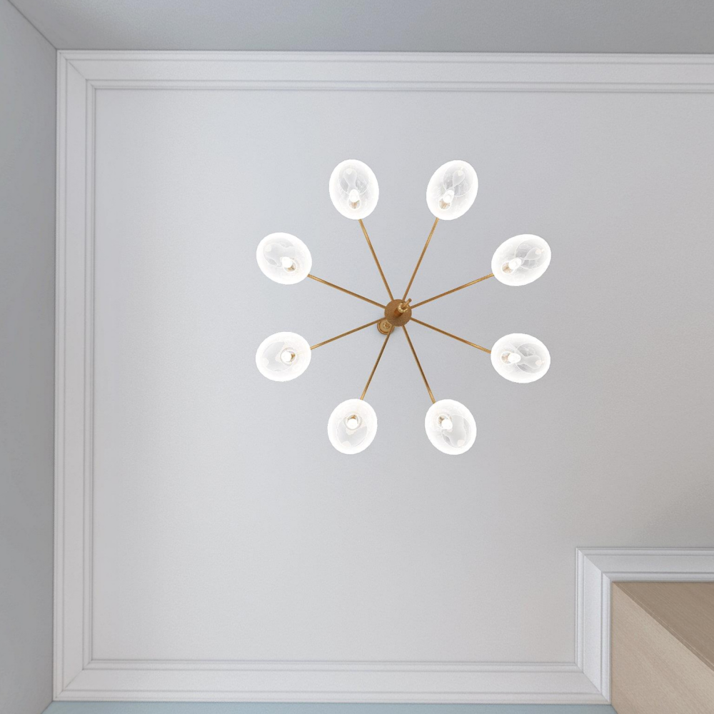 北欧非常小清新吊灯