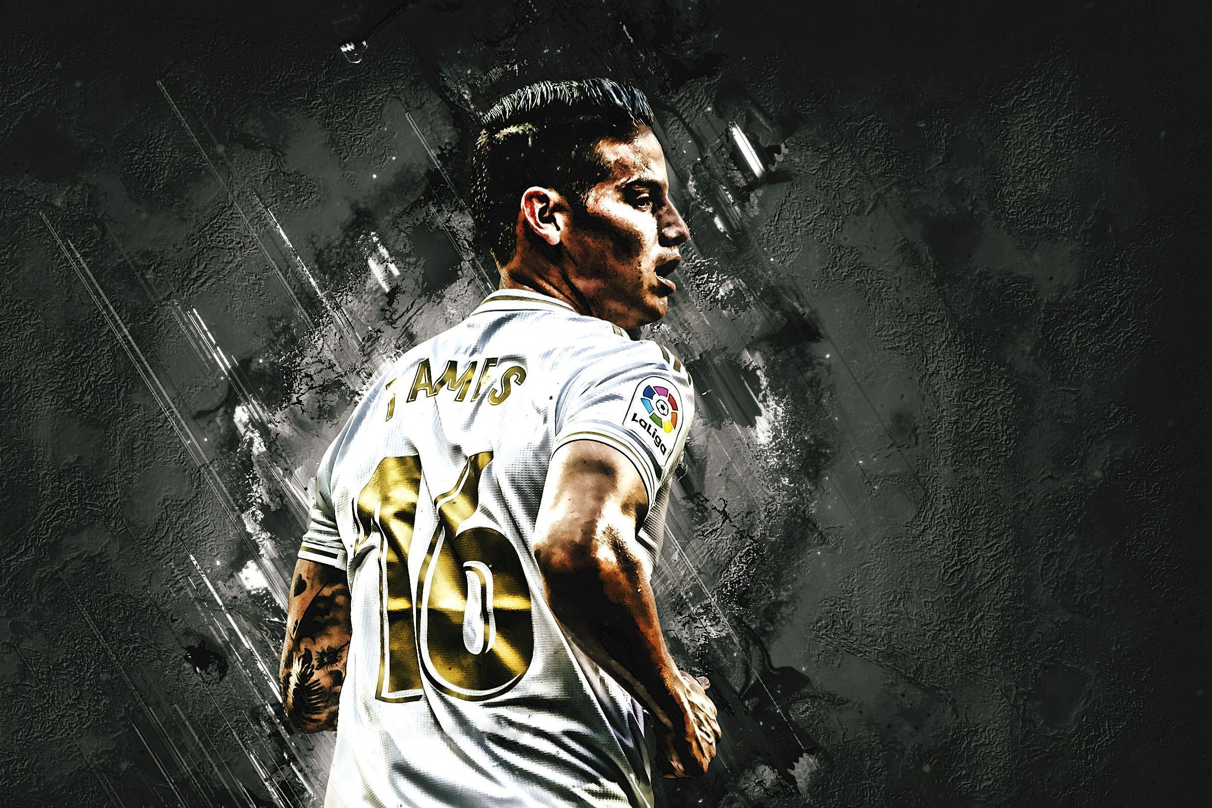 绝杀时刻j罗过掉你的100种方式他的左脚奇迹