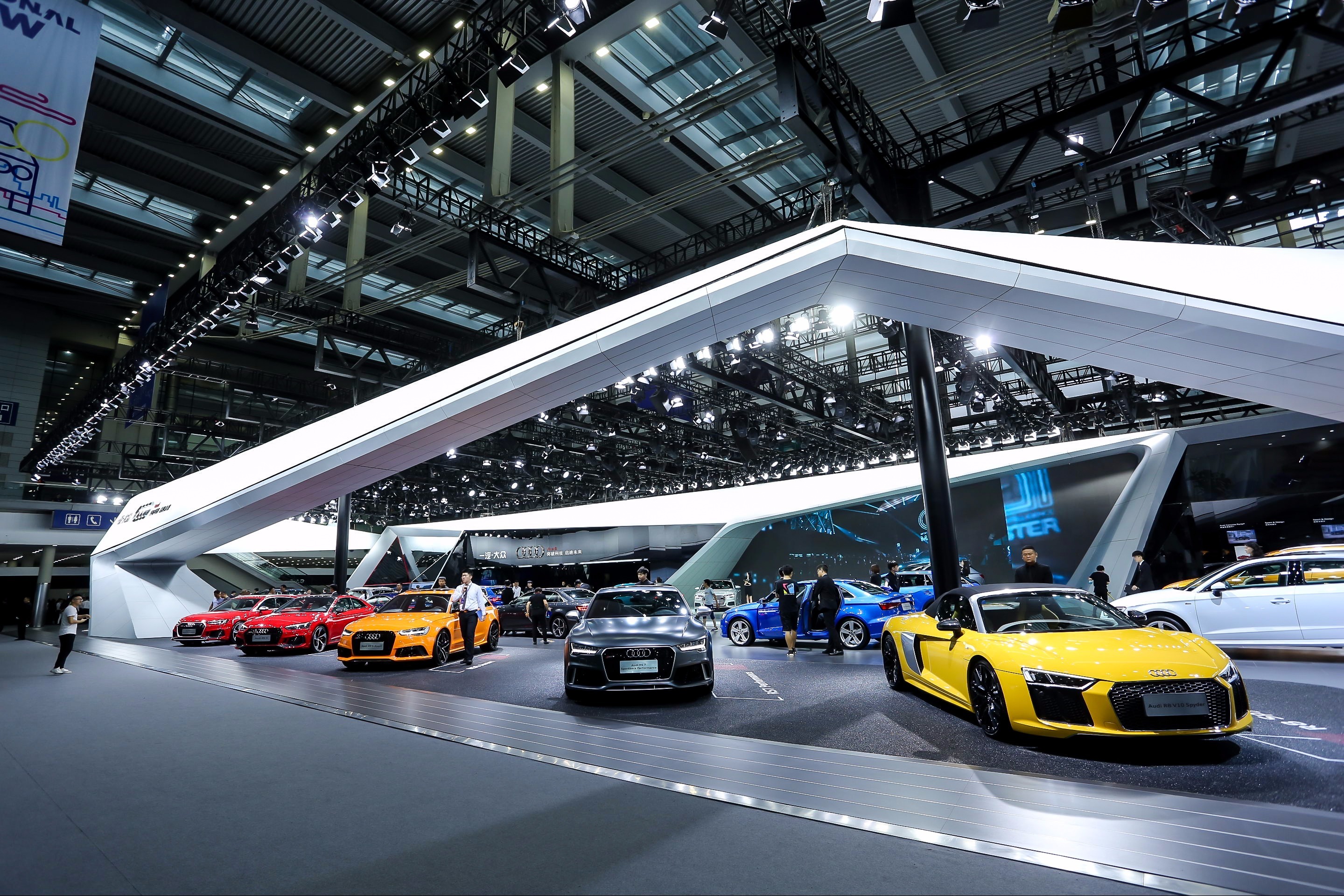 2020兰州端午车展兰州全体汽车厂商为车展疯狂打call集体大促