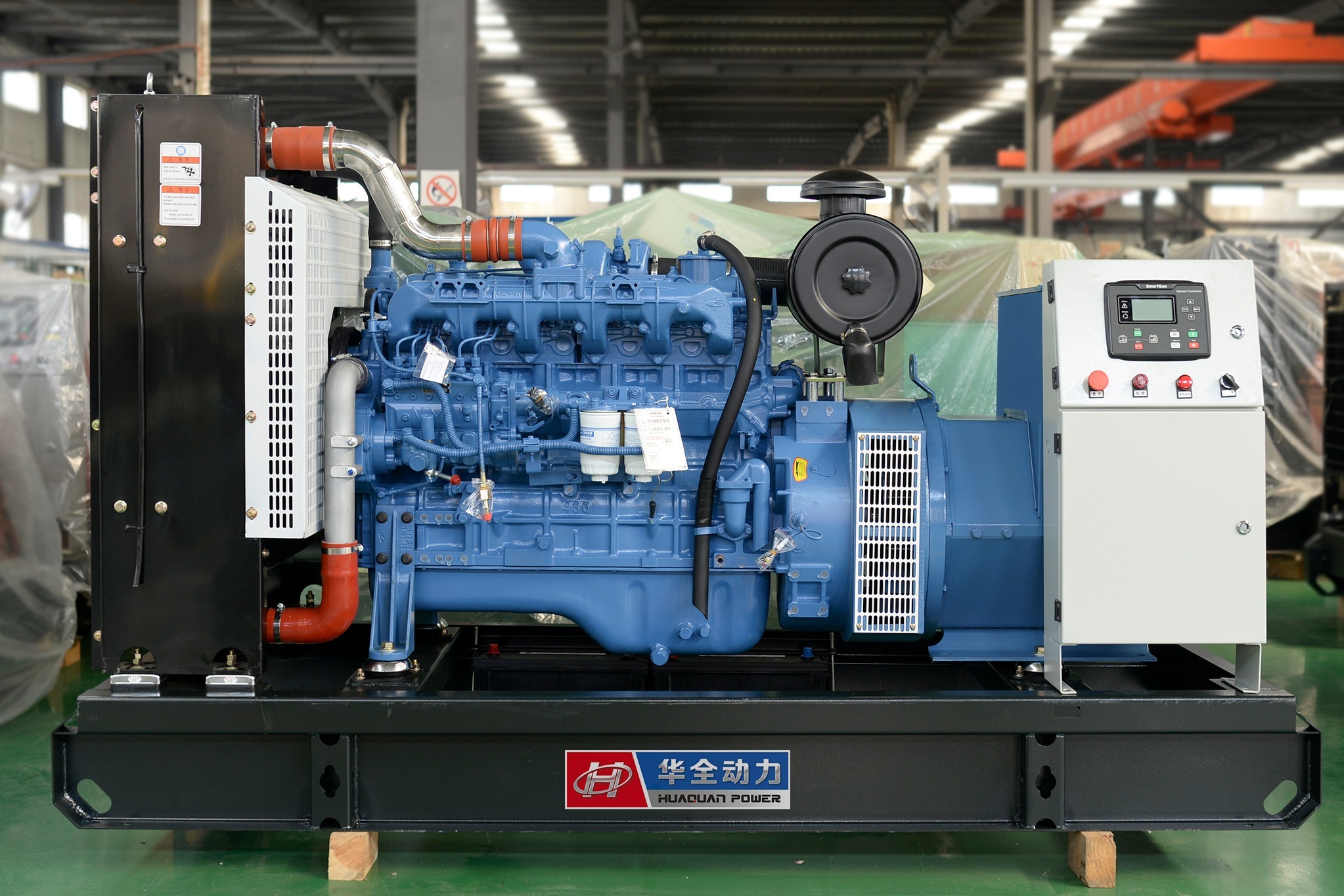 120kw柴油发电机组操作方法柴油发电机组厂家