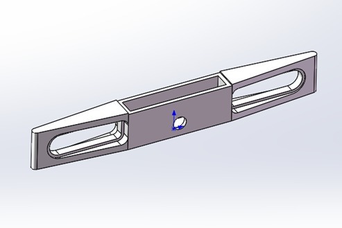 solidworks 建模教程31—— 草图绘制 拉伸凸台 拉伸切除