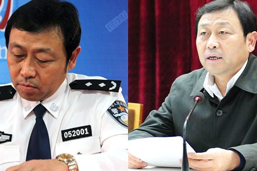 安徽一厅官落马被查!深耕政法系统多年 涉嫌严重违纪违法!