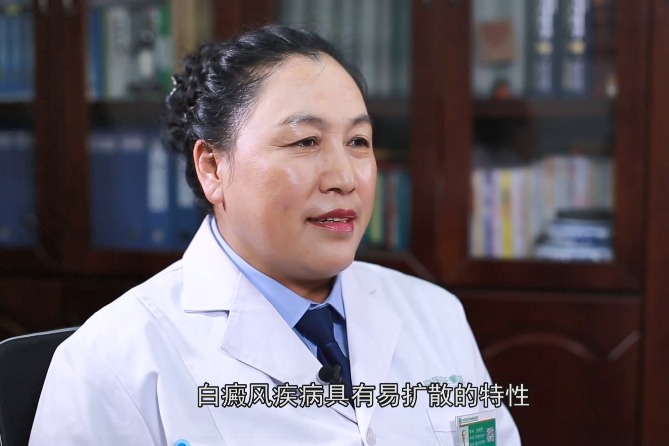 北京国丹白癜风医院白淑芳白癜风患者如何调节心理