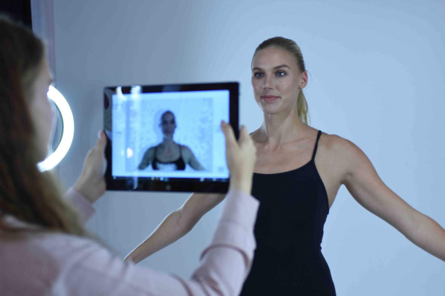 什么是三维身体扫描仪?我们都去过那里.