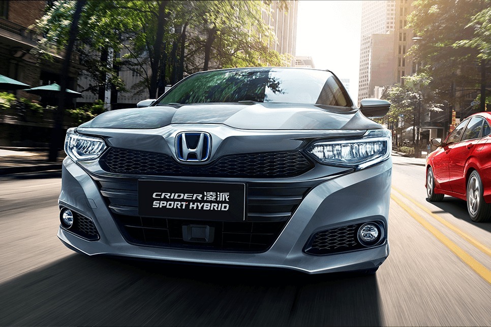 广汽本田凌派锐·混动上市；2021款斯巴鲁XV官图发布