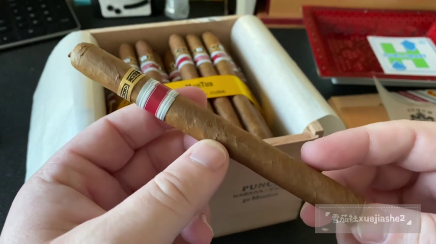 潘趣2019年意大利地区限量版雪茄