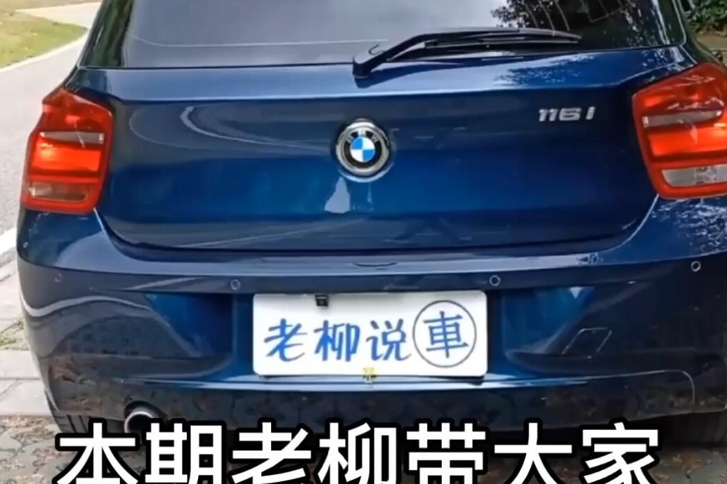 居家型小钢炮 宝马1系116 i