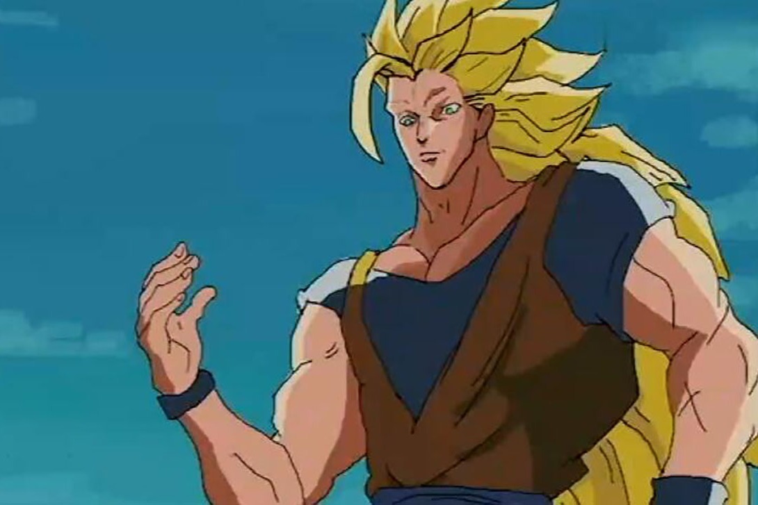 龙珠搞笑：完全沙鲁登场，贝吉塔被超越！