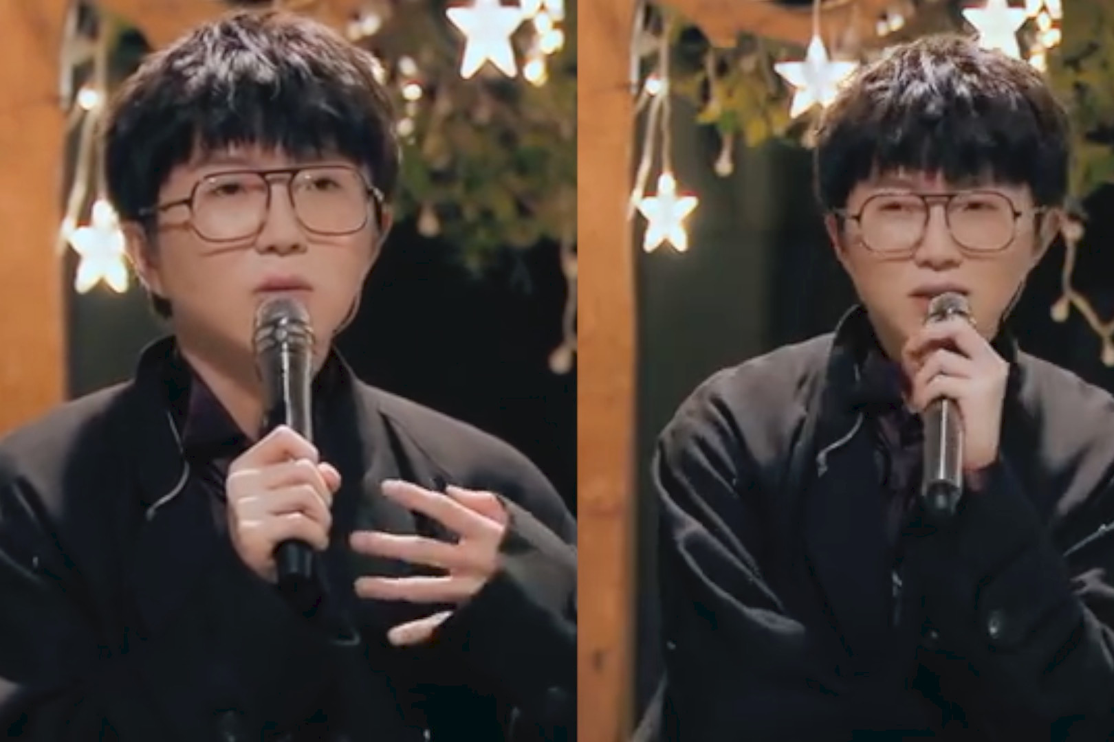 太心酸！毛不易自认不相信爱情，很久没谈恋爱：没人喜欢我