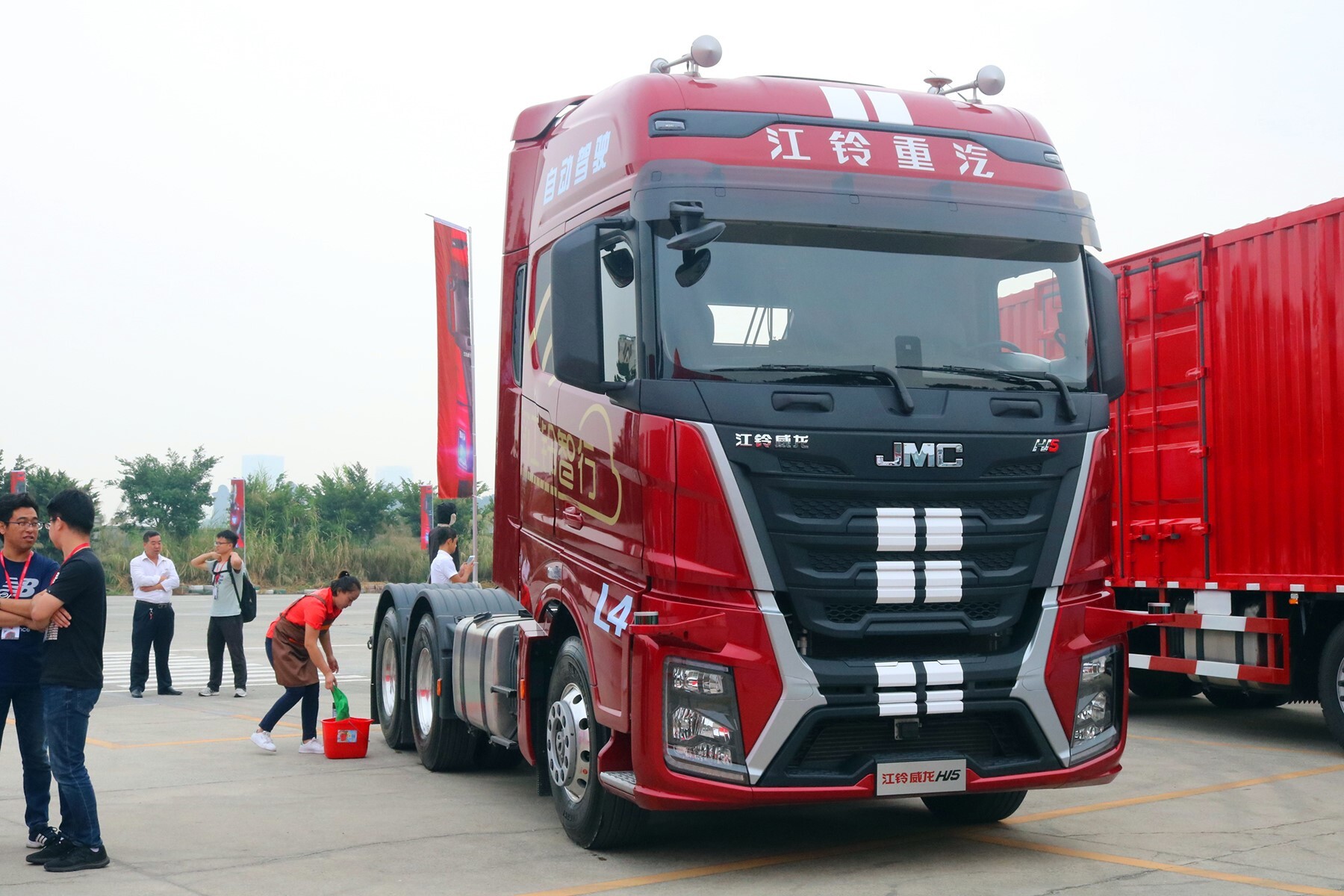 618购车狂欢日,购江铃威龙hv5享优惠,有好礼