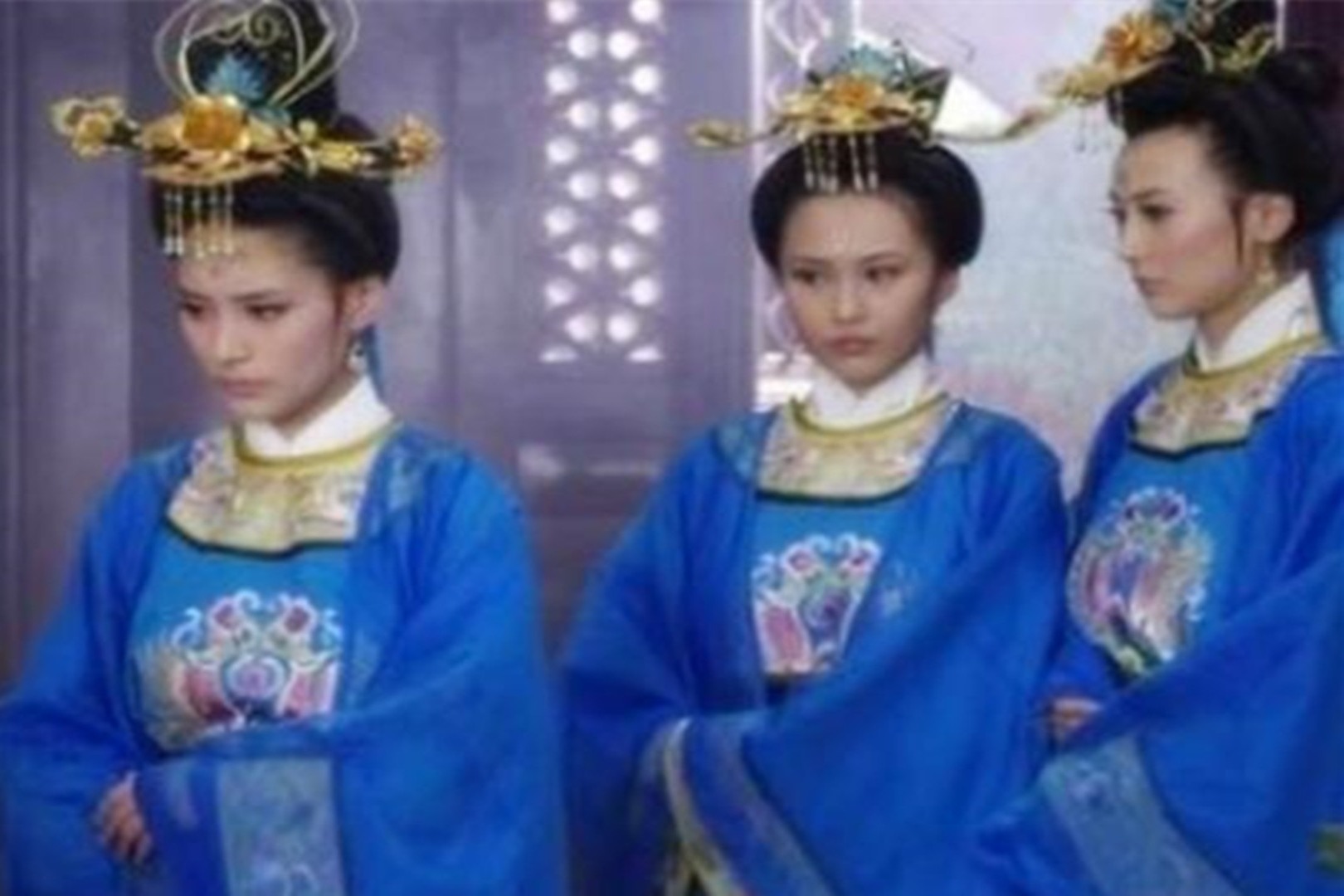 都以为太监只有男人能当，其实，历史上女人也可以当太监