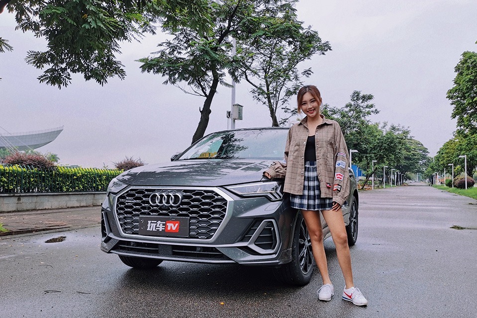 30万级轿跑SUV新选手！试驾奥迪Q3轿跑