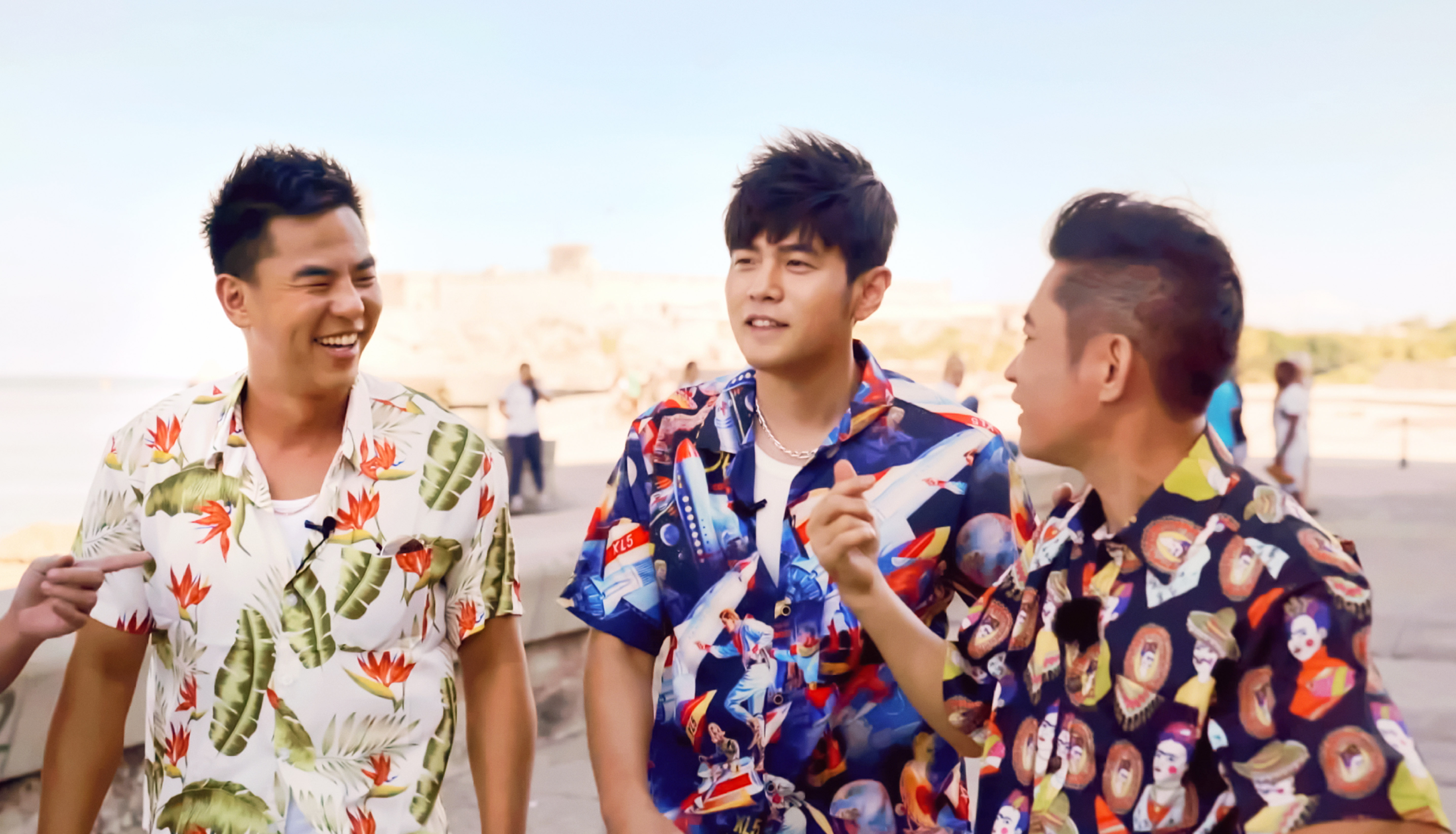 本周六周游记迎收官惊喜周杰伦或将揭秘新歌创作故事