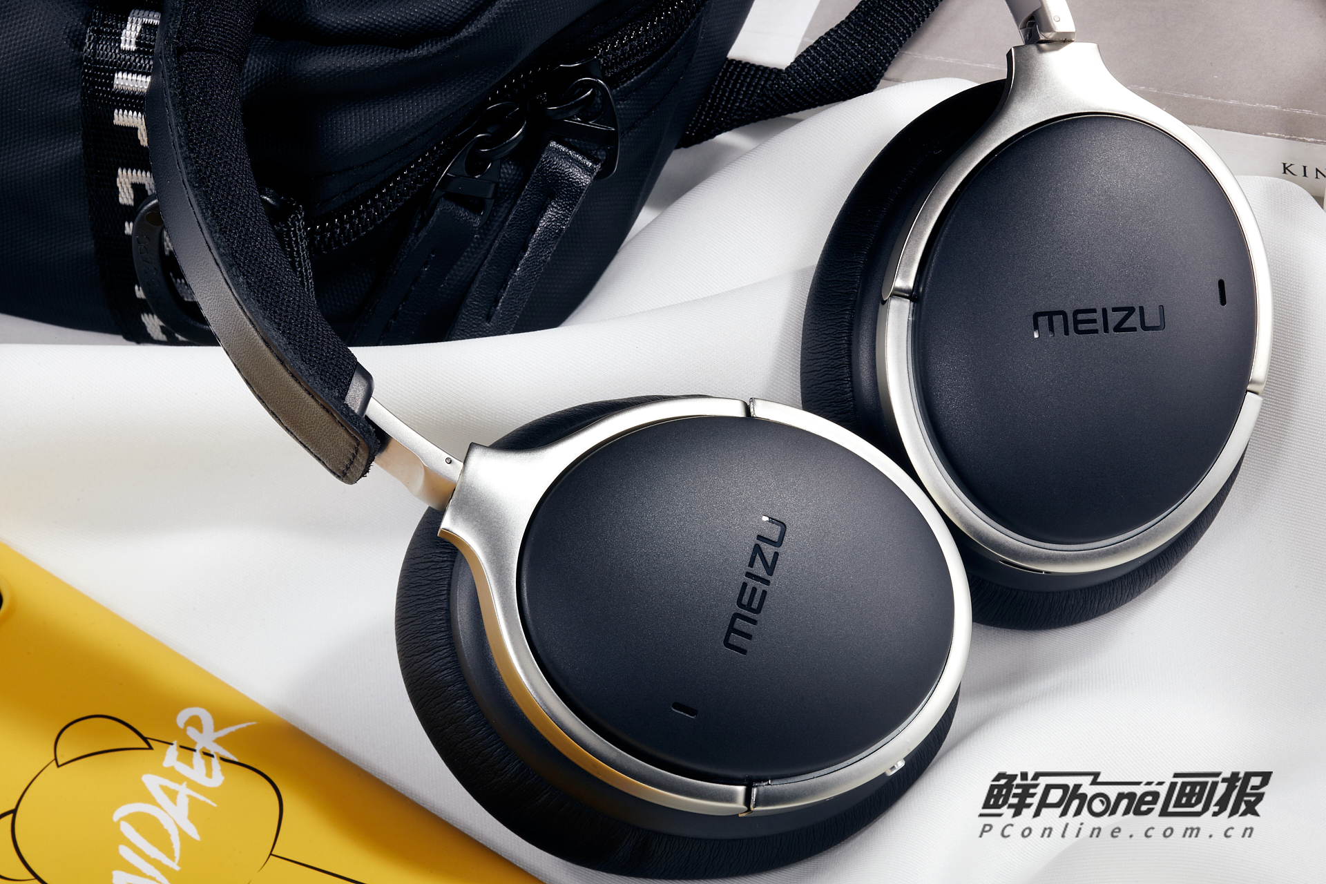 魅族hd60降噪耳机图赏旗舰级降噪的千元耳机