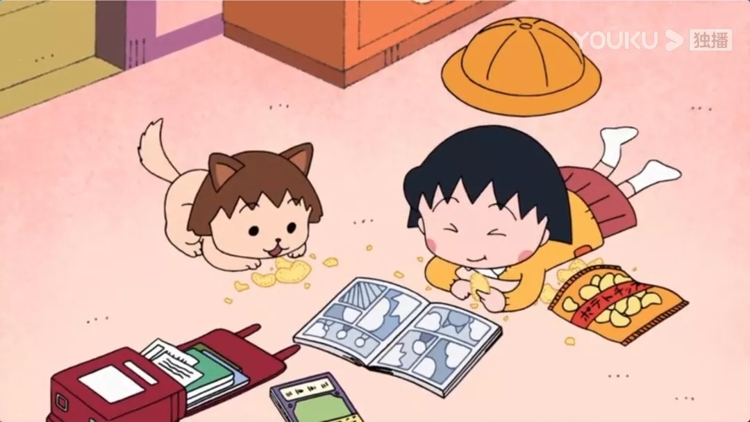 樱桃小丸子被迫停更 日本多方产业遭遇寒冬_凤凰网文创_凤凰网