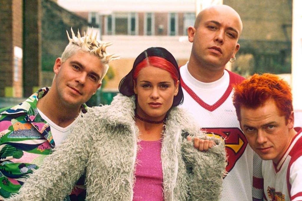 荷兰组合vengaboys的歌曲《uncle john from jamaica》欣赏