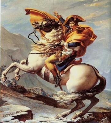 海战白痴对不列颠英雄,拿破仑与纳尔逊的三次交锋