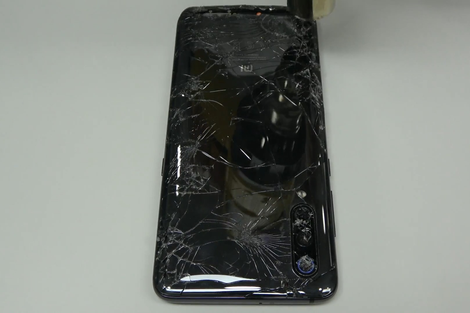 小米9后盖及镜头盖更换