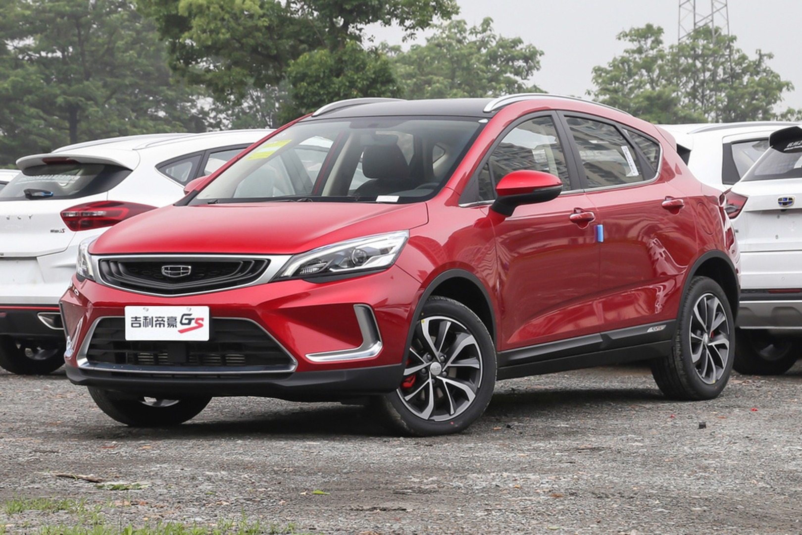 2020款吉利帝豪GS焕新上市，配置升级更给力，性价比超高