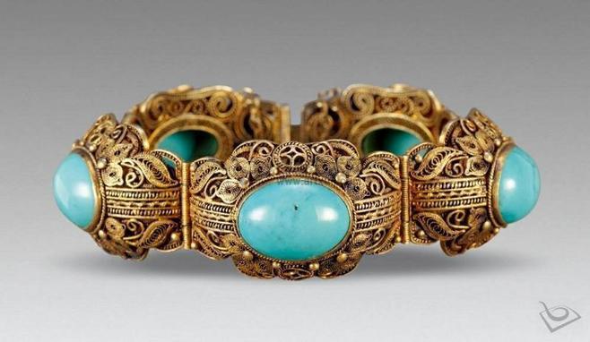 这些价值连城的古代手镯,气质又惊艳