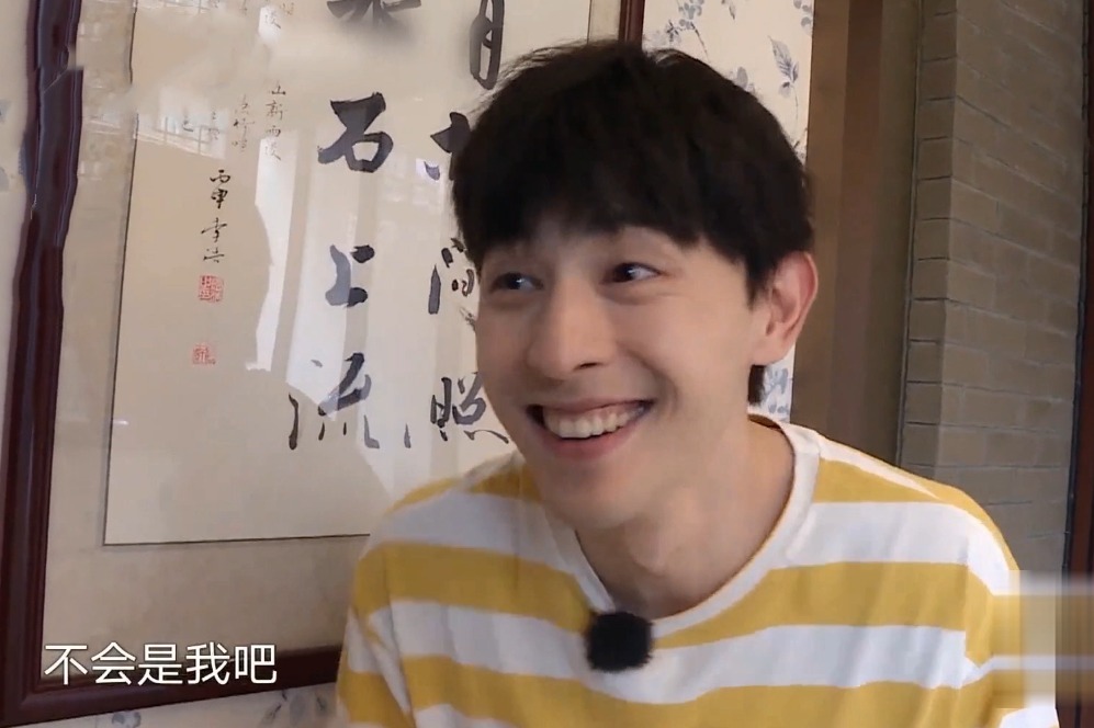 《极限挑战》邓伦自信表示最当红，雷佳音直呼郭京飞不可能