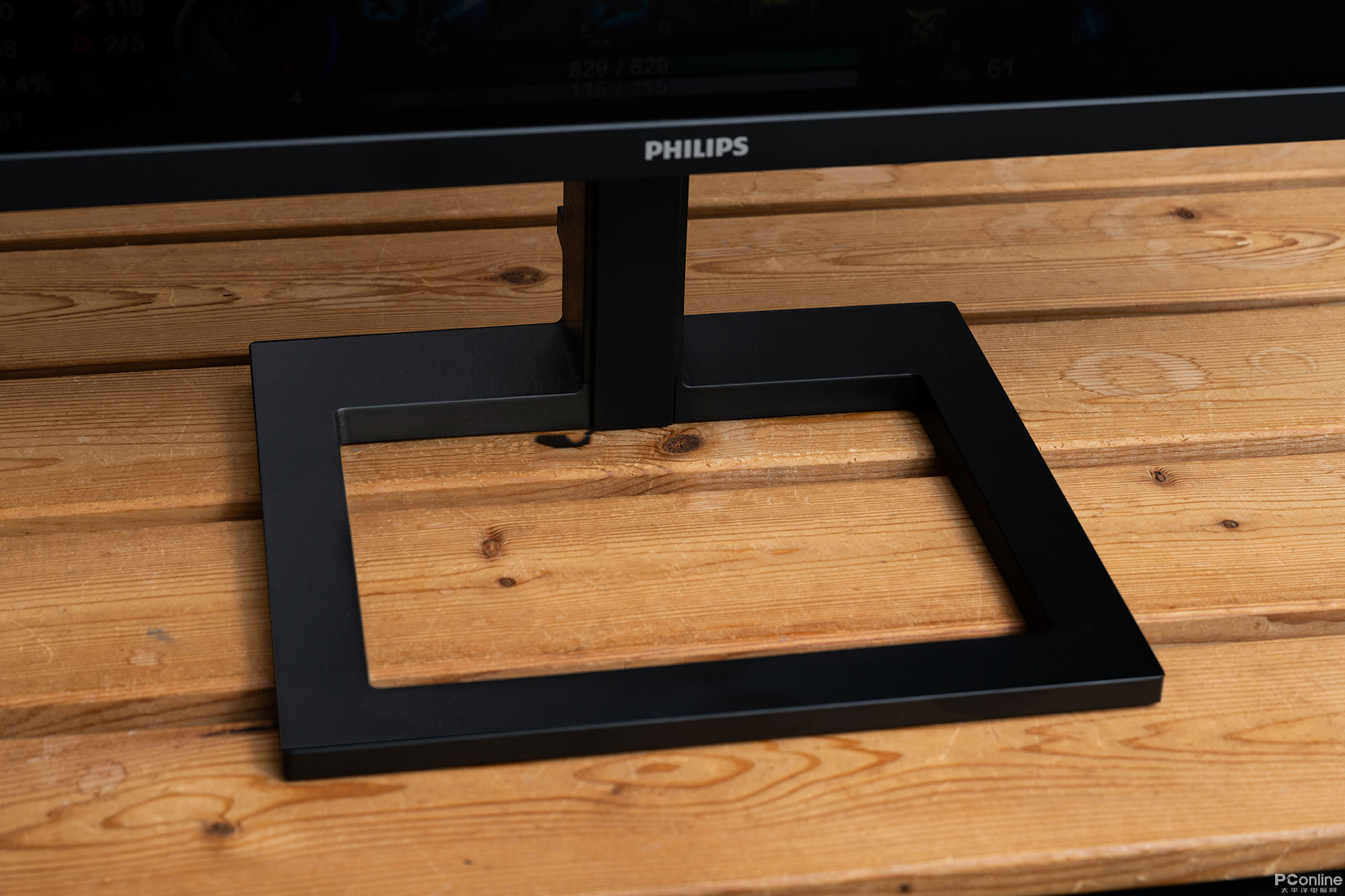 飞利浦288e2e图赏外观低调的全能选手