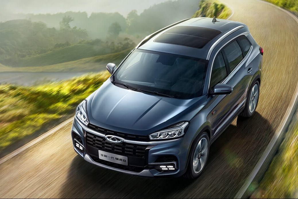 2020款奇瑞瑞虎8正式发布；新雷克萨斯IS图片曝光