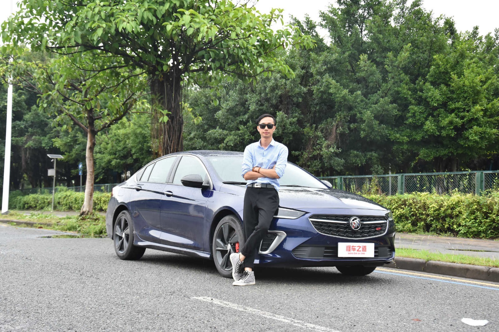 比起阿特兹的不给力，别克运动代表“君威GS” 是不是样子货？