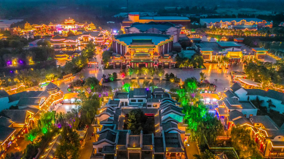 端午华服节,一场穿越千年的大唐盛宴!__凤凰网