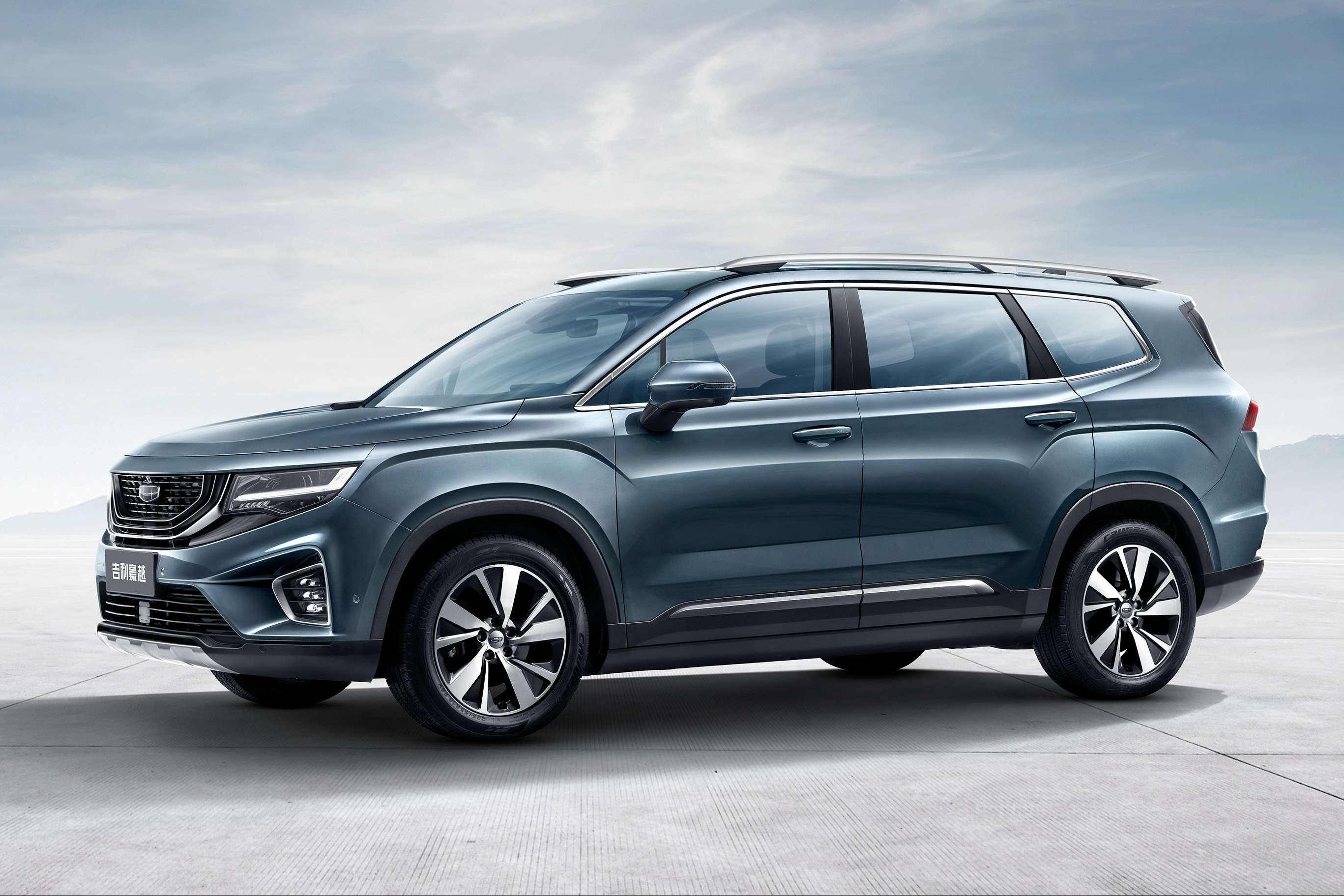 预售起步价1088万吉利豪越值不值得买这些优缺点要搞清楚