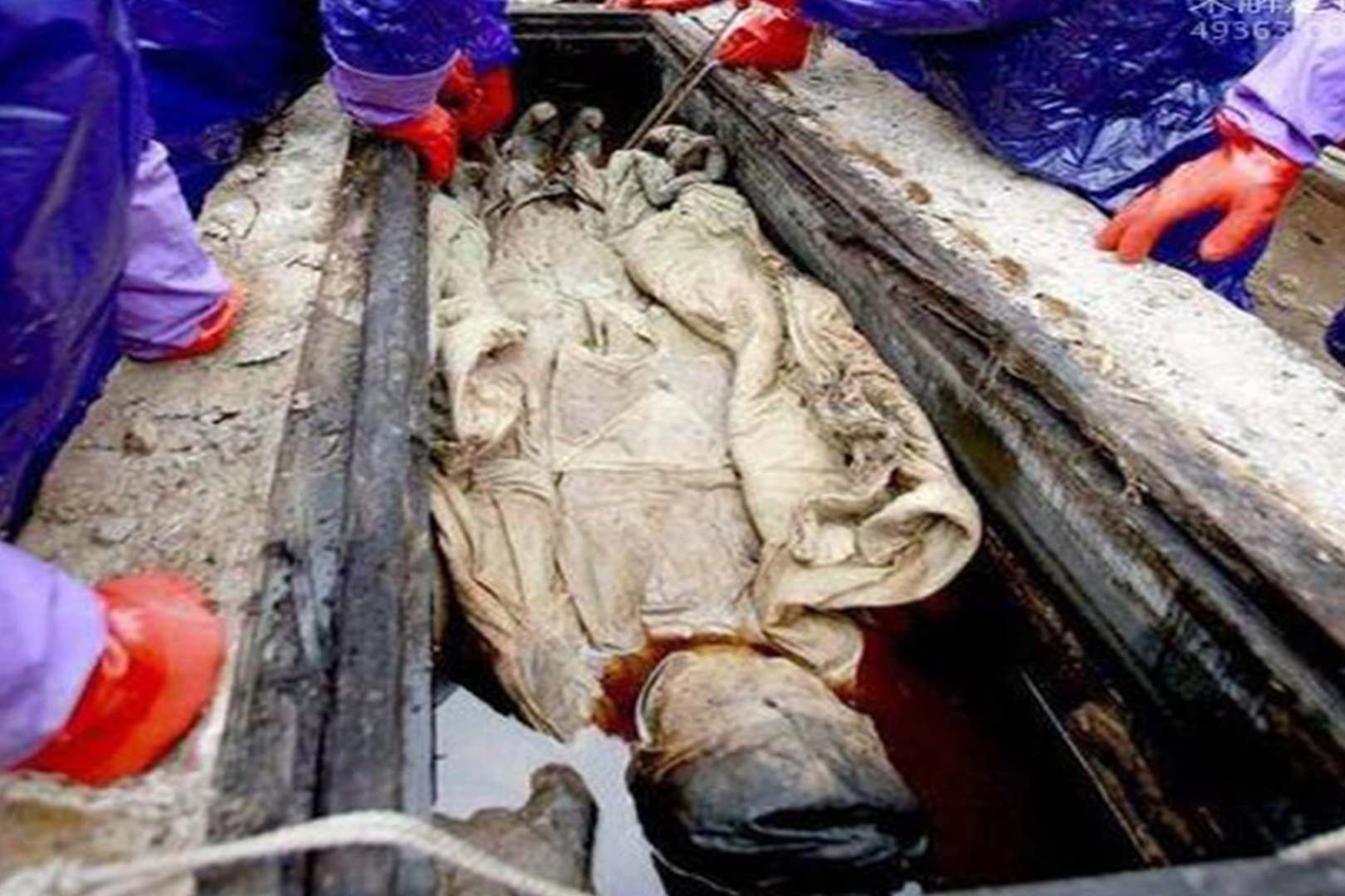 山西女坟出土一神物,为当时朝代必备爆款,穿越回去也想拥有!