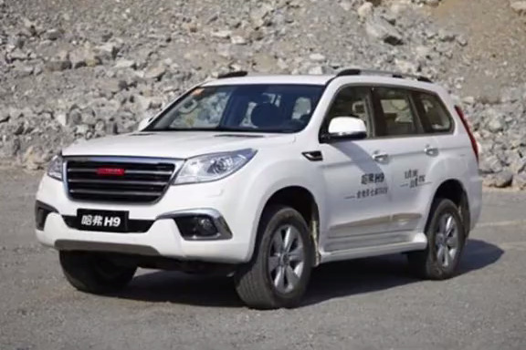 哈弗h9是否安全 看在澳大利亚完成的碰撞测试