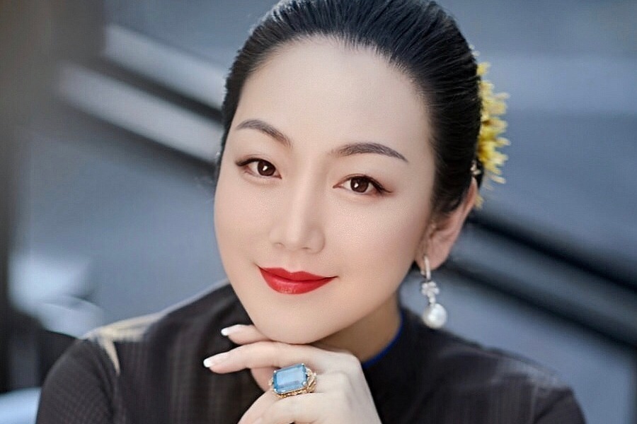 总裁读书会全国领读者联盟秘书长朱海燕系列宣传片之八