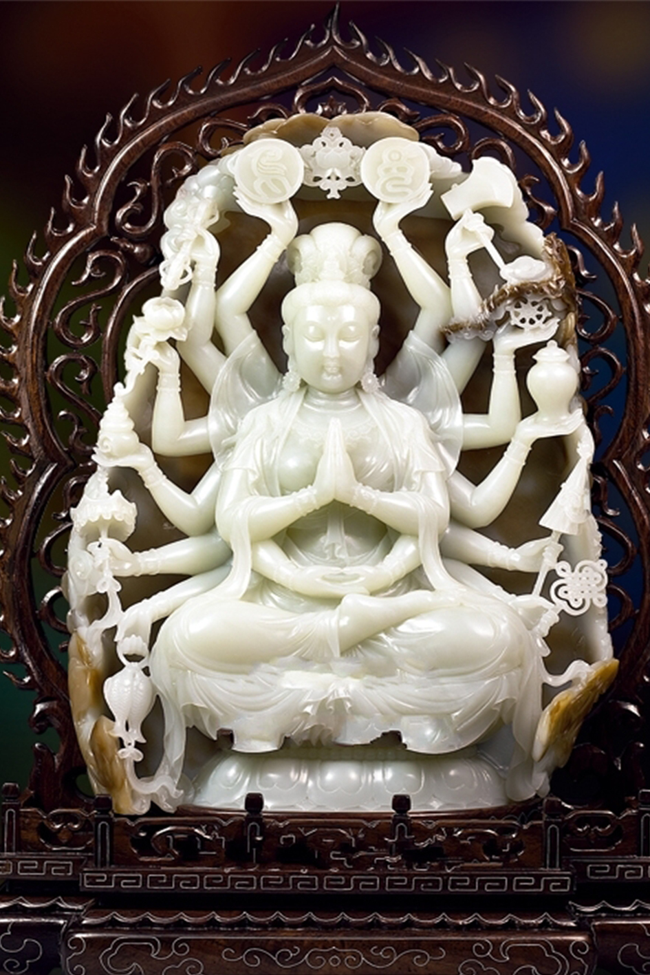 玉雕大师宋世义