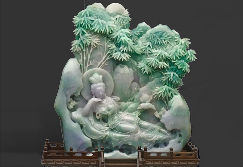 玉雕大师宋世义