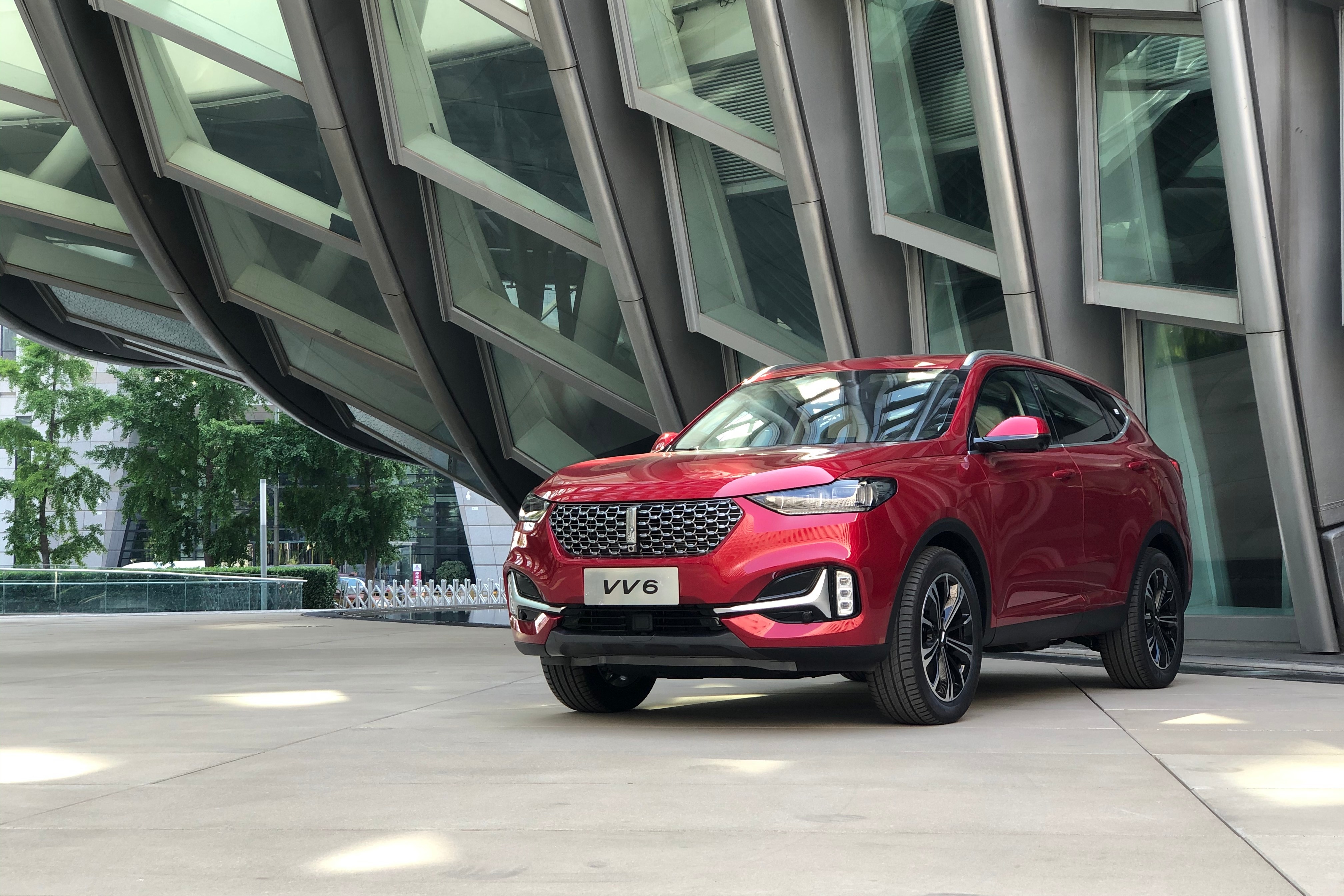 105车评weyvv6的最新科技是为了防止你丢人