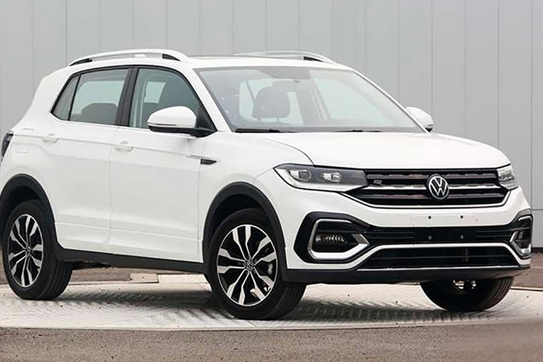 大众探影增1.2T车型！油耗更低，家用很不错