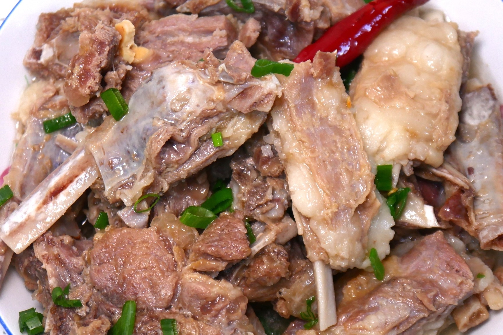 盘点中国人最爱吃的九种肉，大口吃肉，才是过年的正确打开方式 - 哔哩哔哩